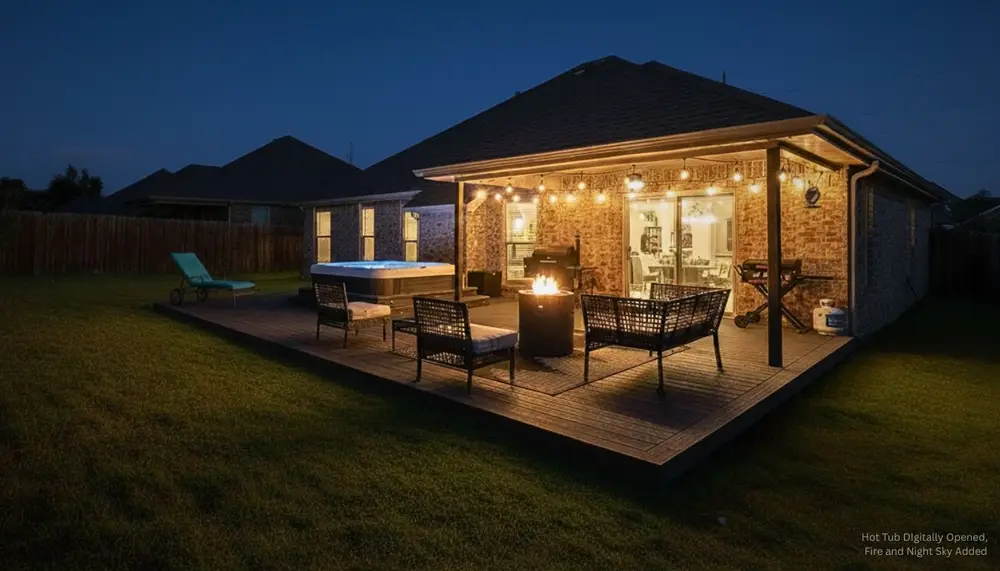 Photo of 1201 Rosemary St, Centerton, AR 72719