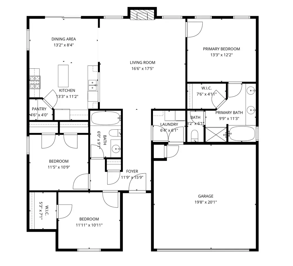 Photo of 1201 Rosemary St, Centerton, AR 72719